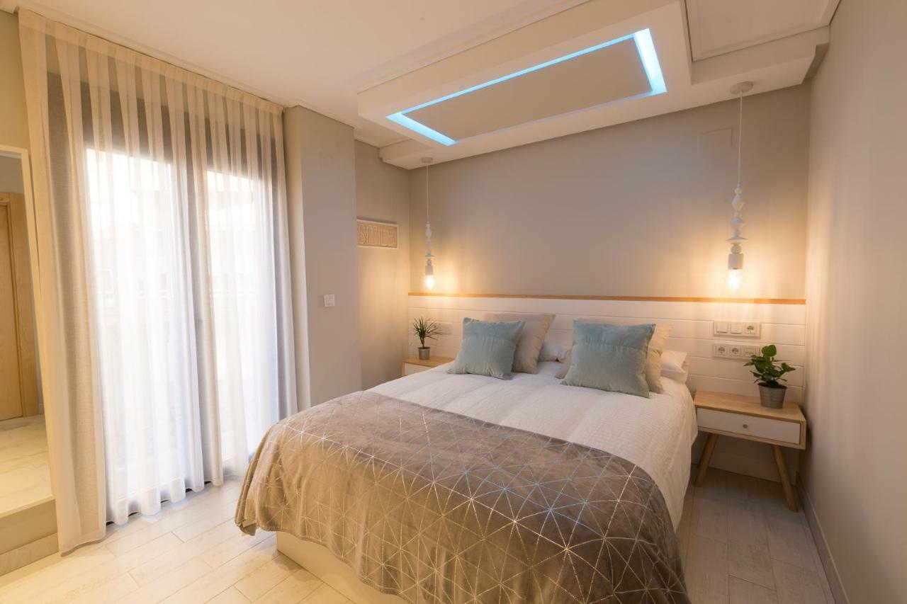 Apartamentos Inloft León Exteriér fotografie