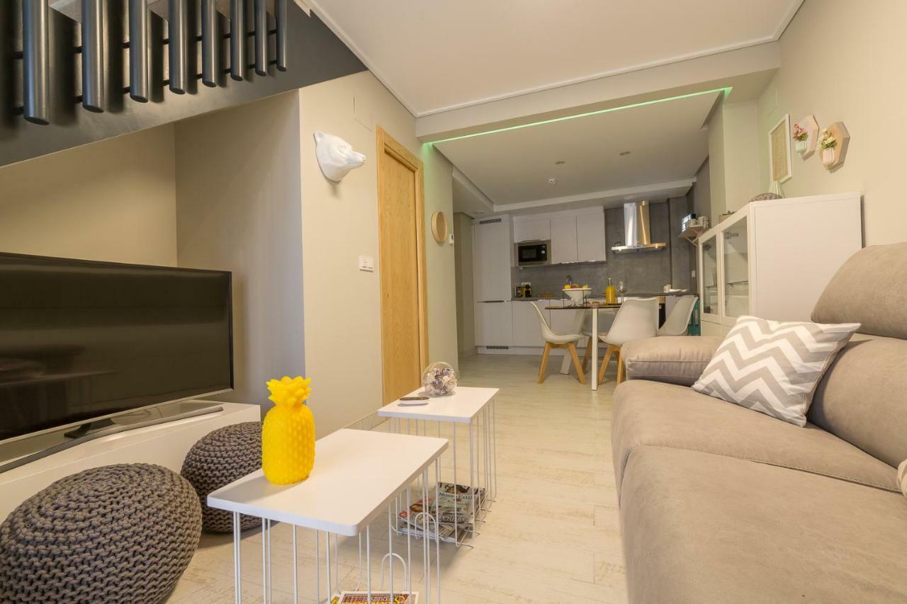 Apartamentos Inloft León Exteriér fotografie