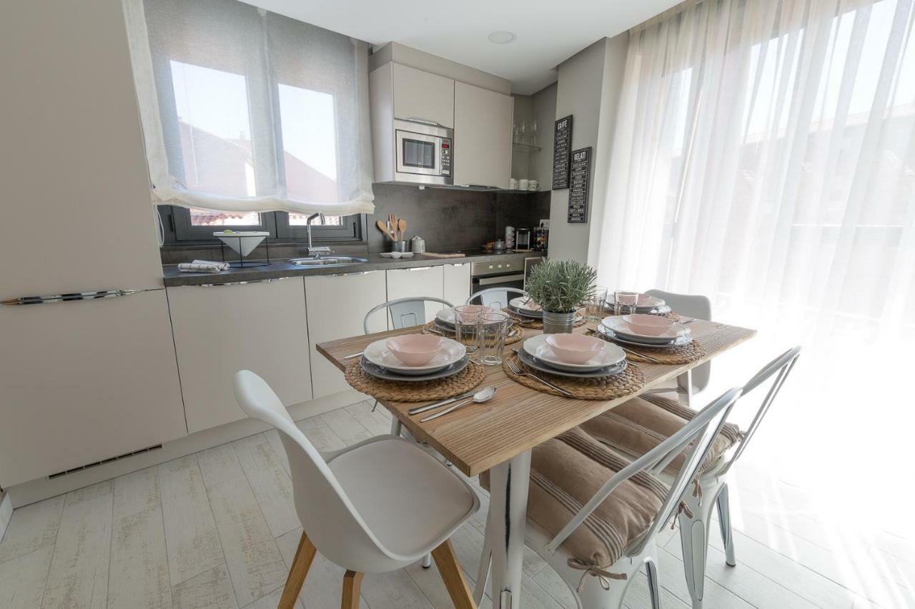 Apartamentos Inloft León Exteriér fotografie