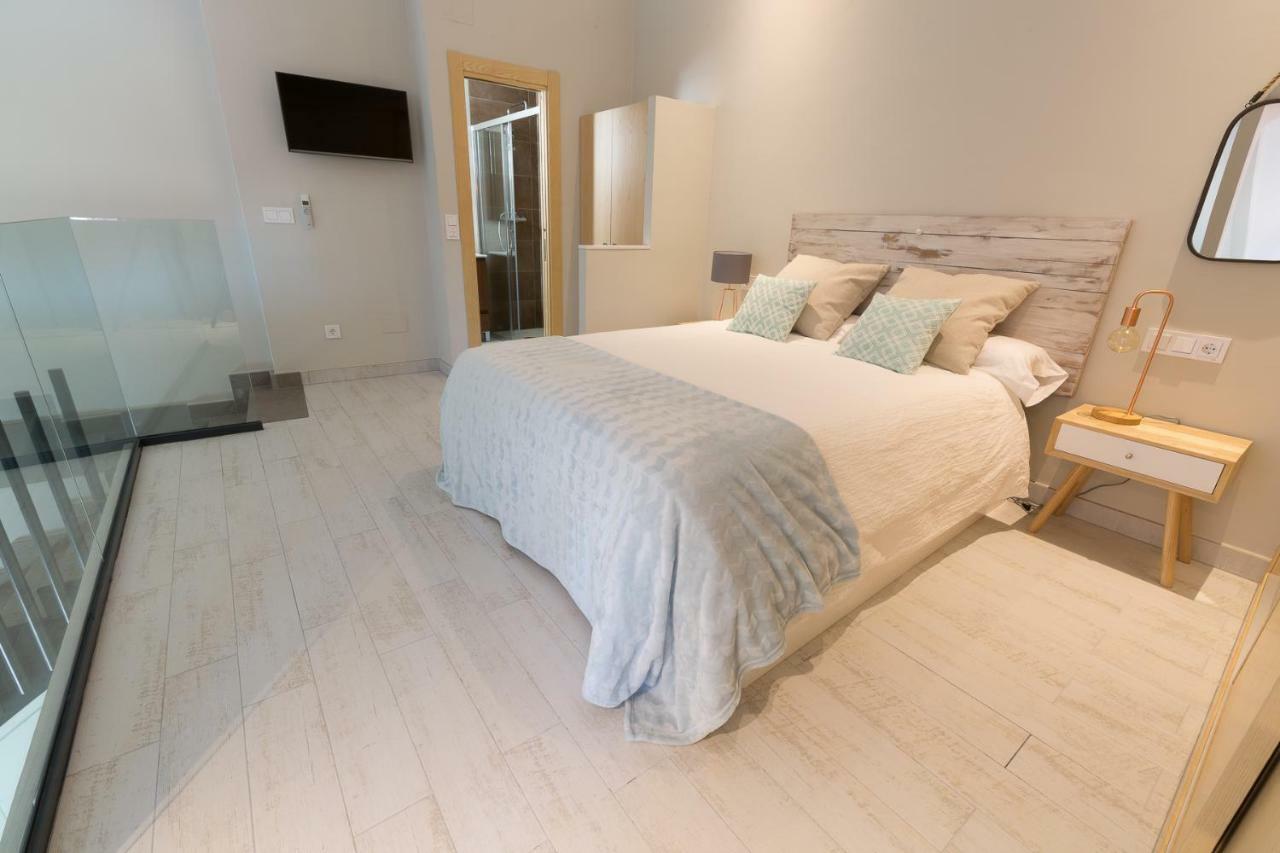 Apartamentos Inloft León Exteriér fotografie