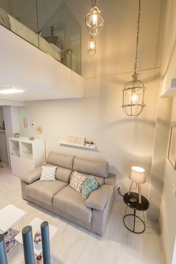 Apartamentos Inloft León Exteriér fotografie