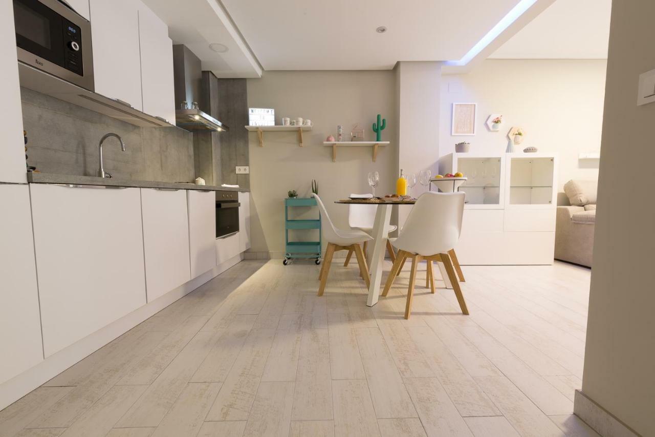 Apartamentos Inloft León Exteriér fotografie