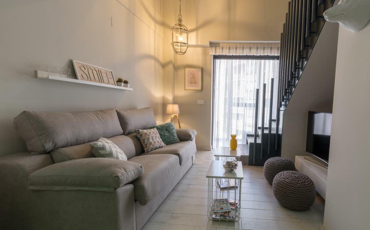 Apartamentos Inloft León Exteriér fotografie