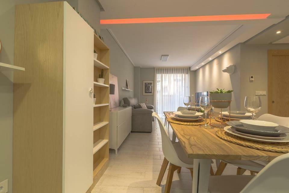 Apartamentos Inloft León Exteriér fotografie