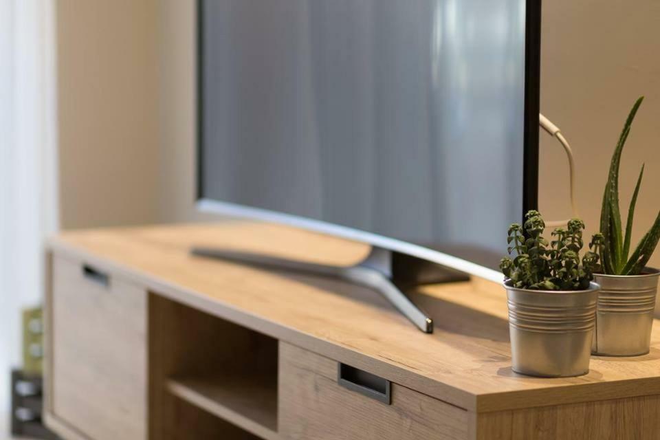 Apartamentos Inloft León Exteriér fotografie