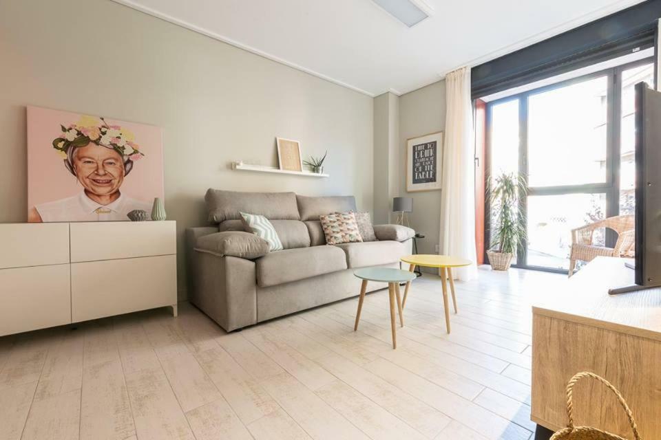 Apartamentos Inloft León Exteriér fotografie