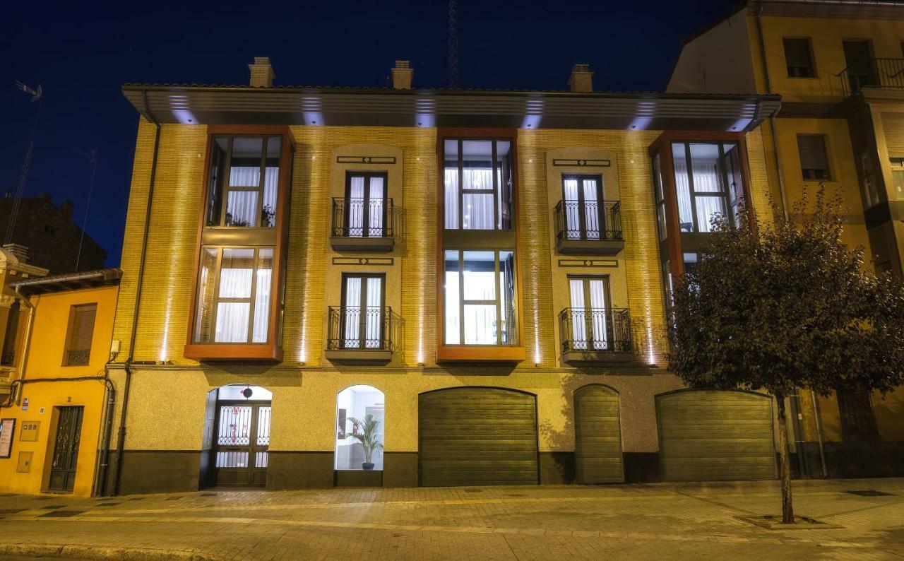 Apartamentos Inloft León Exteriér fotografie