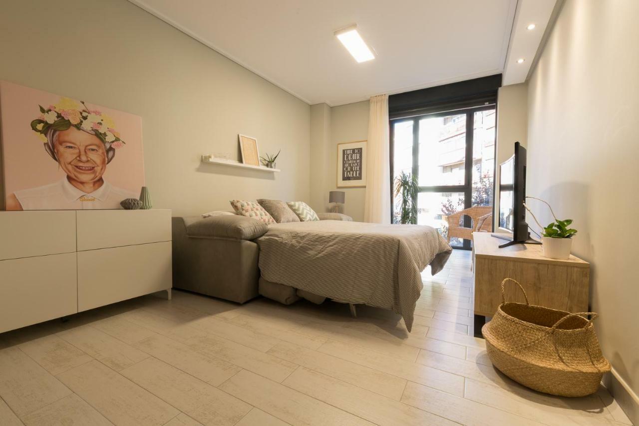 Apartamentos Inloft León Exteriér fotografie
